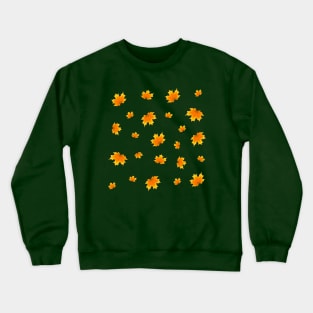 Falling Leaves Crewneck Sweatshirt